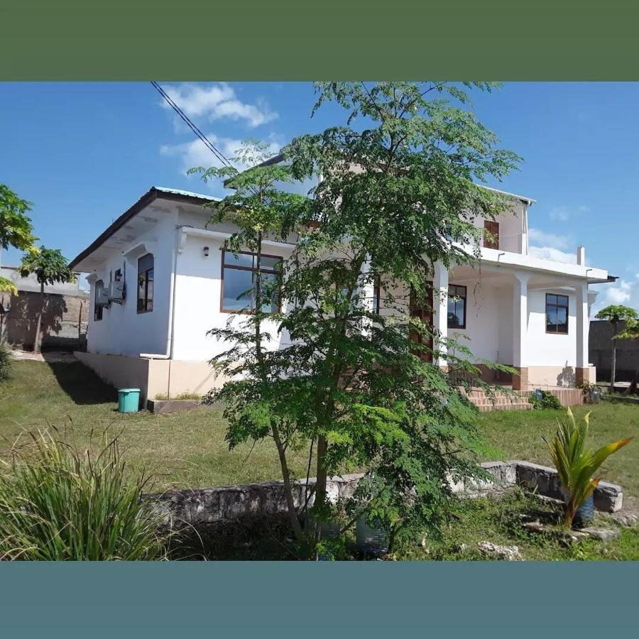 Imane lodge Nungwi Exterior foto